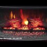 Каминокомплект Royal Flame Lindos - Белый (Высота 915 мм) с очагом Dioramic 26 LED FX