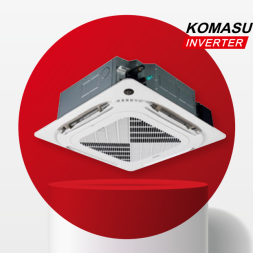Kentatsu KSVB70HZRN1W/KSUNB70HZRN1/KPU95-DR кассетный кондиционер