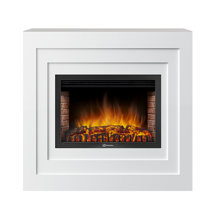 Портал Firelight Cubo 30 белый