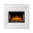 Портал Firelight Cubo 30 белый