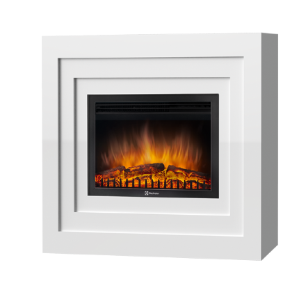 Портал Firelight Cubo 30 белый