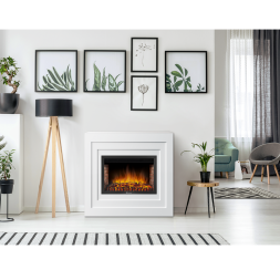 Портал Firelight Cubo 30 белый