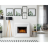 Портал Firelight Cubo 30 белый