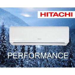 Hitachi Performance RAK-25RPB настенный внутренний блок