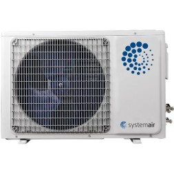 Systemair Sysplit Simple Duct 18 HP Q N канальный кондиционер