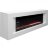 Портал Royal Flame Line 60 белый под очаг Vision 60 LED