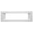 Портал Royal Flame Line 60 белый под очаг Vision 60 LED