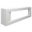 Портал Royal Flame Line 60 белый под очаг Vision 60 LED