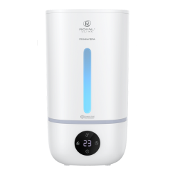 Royal Clima RUH-PV350/5.0E-WT ультразвуковой увлажнитель воздуха PRIMAVERA