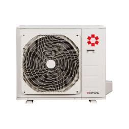 Kentatsu KSVB105HZRN1W/KSUNB105HZRN1/KPU95-DR кассетный кондиционер