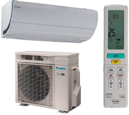 Daikin FTXZ25N/RXZ25N сплит-система