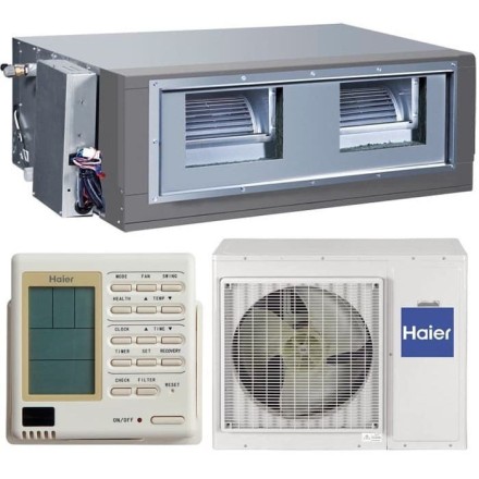 Haier AD60HS1ERA(S) / 1U60IS2EAB(S) сплит-система канальная