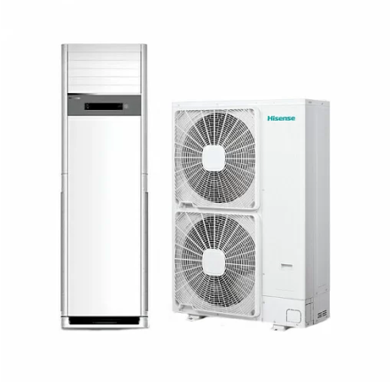 Hisense AUF-48ER6SM/AUW-48H6SE1 сплит-система колонная