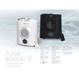 Funai USH-BE7251B ультразвуковой увлажнитель воздуха Bonsai