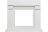 Каминокомплект Dimplex Lindos - Белый (Высота 985мм) с очагом Symphony 26&#039;&#039; DF2608-INT