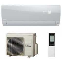 Hitachi S-Premium RAK-50PSES/RAC-50WSE кондиционер инверторный