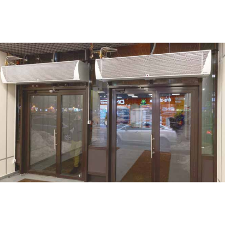Завеса Тепломаш КЭВ-46П4135W