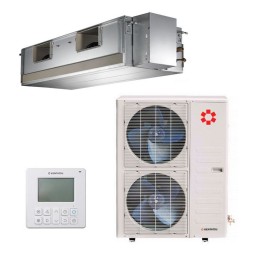 Kentatsu KSTR140HFAN3R/KSUT140HFAN3L канальный кондиционер