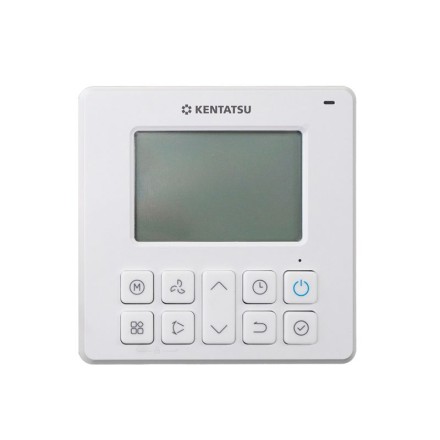 Kentatsu KSTR140HFAN3R/KSUT140HFAN3L сплит-система канальная
