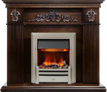 Каминокомплект Dimplex Provence - Коньяк с очагом Chesford