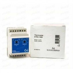 Electrolux ETR2-1550 терморегулятор для обогрева одной зоны