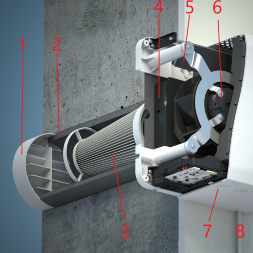 Tion Lite HEPA E11 (Н11) фильтр для Тион Лайт