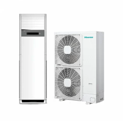 Hisense AUF-24ER4SCPA/AUW-24H4SB (-40) колонный кондиционер