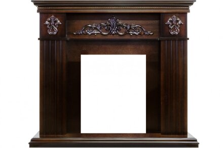 Каминокомплект Dimplex Provence - Коньяк с очагом Danville Antique Brass FB2