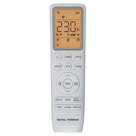 Royal Thermo RTBI-24HN8_V2/black сплит-система