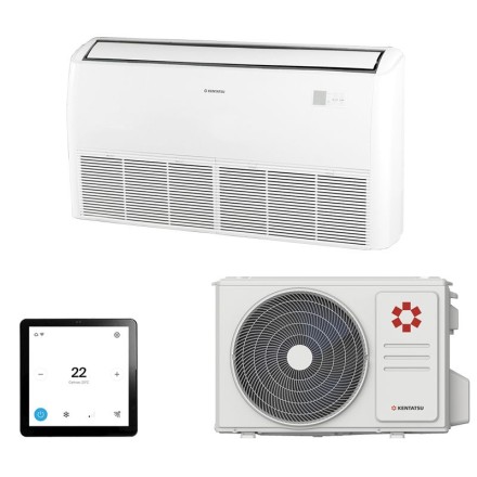 Kentatsu KSCB53HZRN1W/KSUNB53HZRN1 сплит-система напольно-потолочная