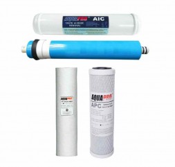Обратноосмотическая система очистки воды AquaPro AP580