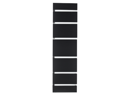 Портал Electrolux Moderno 25 черный дуб