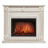 Портал Firelight Frame 30 беленый дуб