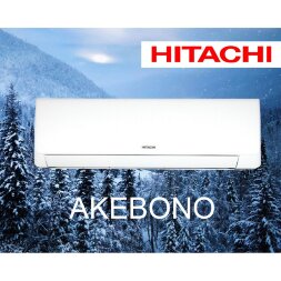 Настенный блок Hitachi RAK-25RXB Akebono