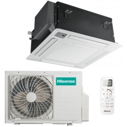 Hisense AMC-12UR4RCC8/AMC-12/18 PE/AUW-12U4RS8 кассетный кондиционер