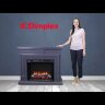 Очаг Dimplex XHD26L-INT
