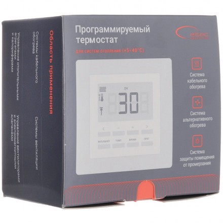 SpyHeat NLC-527H терморегулятор теплого пола
