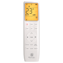Royal Cliima RCI-RSB30HN SUPREMO BLANCO инверторный кондиционер