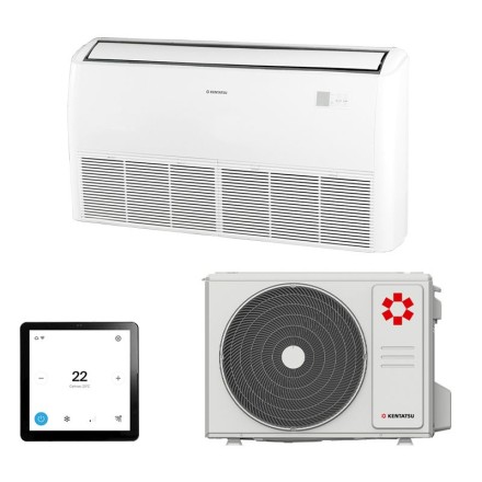 Kentatsu KSCB70HZRN1W/KSUNB70HZRN1 сплит-система напольно-потолочная
