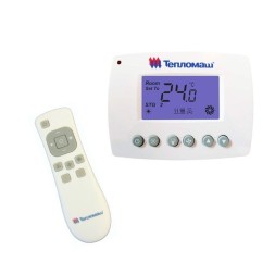 Тепломаш КЭВ-111П4115W Оптима плюс водяная тепловая завеса