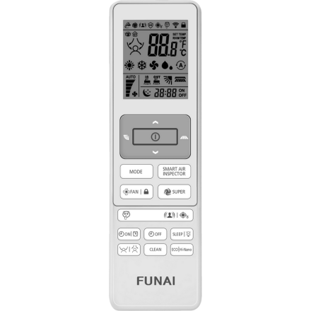 Funai RACI-EM35HP.D04 сплит-система