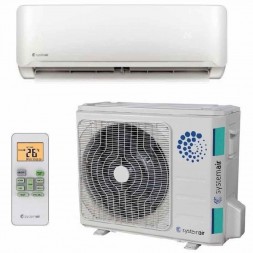 Кондиционер Systemair SYSPLIT WALL SMART 09 V4 HP Q