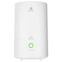 Royal Clima RUH-LM300/4.0M-WT ультразвуковой увлажнитель воздуха LIMA