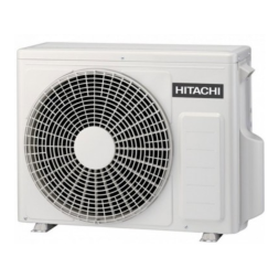 Кондиционер Hitachi RAK-18PEC/RAC-18WEC Eco Comfort 
