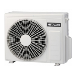 Hitachi Eco Comfort RAK-18PEC/RAC-18WEC кондиционер инверторный