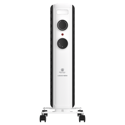 Royal Clima ROR-LN7-1500M LAGGIO NERO масляный радиатор