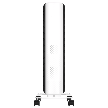 Royal Clima ROR-LN7-1500M LAGGIO NERO масляный радиатор