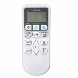 Hitachi Eco Comfort RAK-25PEC/RAC-25WEC кондиционер инверторный