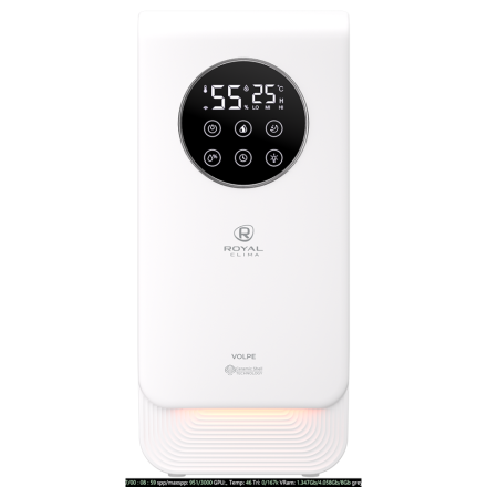 Увлажнитель Royal Thermo RUH-VP270/6.5E-WT