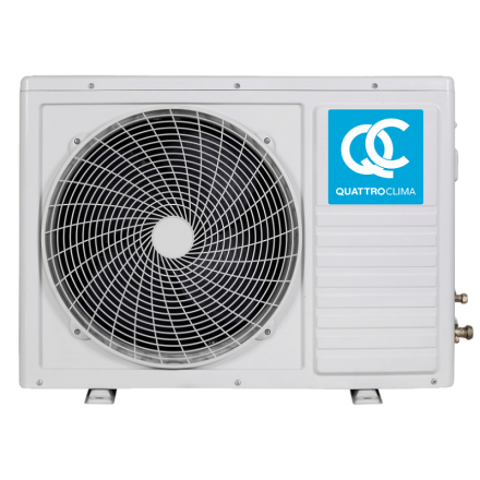 Quattroclima QV-FE09WBE/QN-FE09WBE сплит-система
